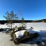 Elsa's Waldnest-naehe Fichtelsee Apartmán