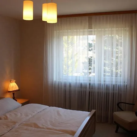 Apartment Elsa's Waldnest-naehe Fichtelsee Warmensteinach