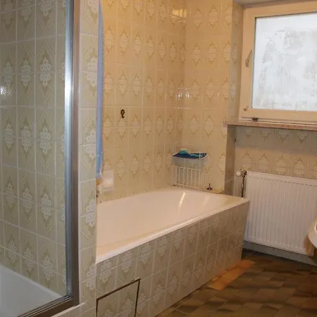 Appartement Elsa's Waldnest-naehe Fichtelsee Warmensteinach