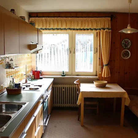 Elsa's Waldnest-naehe Fichtelsee Appartement