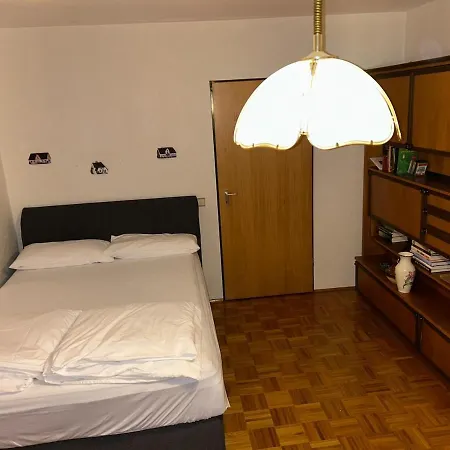 Elsa's Waldnest-naehe Fichtelsee Apartment Warmensteinach
