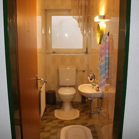 Appartement Elsa's Waldnest-naehe Fichtelsee