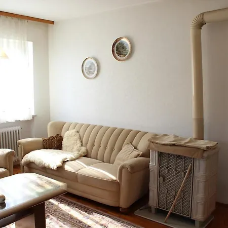 Apartman Elsa's Waldnest-naehe Fichtelsee *