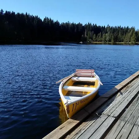 Elsa's Waldnest-naehe Fichtelsee Apartment Warmensteinach