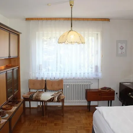 Apartment Elsa's Waldnest-naehe Fichtelsee Warmensteinach