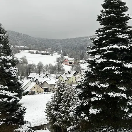 Elsa's Waldnest-naehe Fichtelsee * Warmensteinach