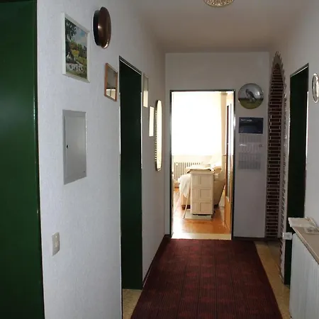 Elsa's Waldnest-naehe Fichtelsee