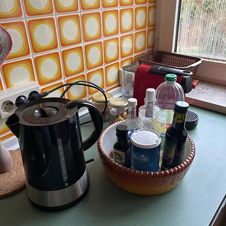 Apartman Elsa's Waldnest-naehe Fichtelsee *