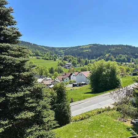 Elsa's Waldnest-naehe Fichtelsee * Warmensteinach