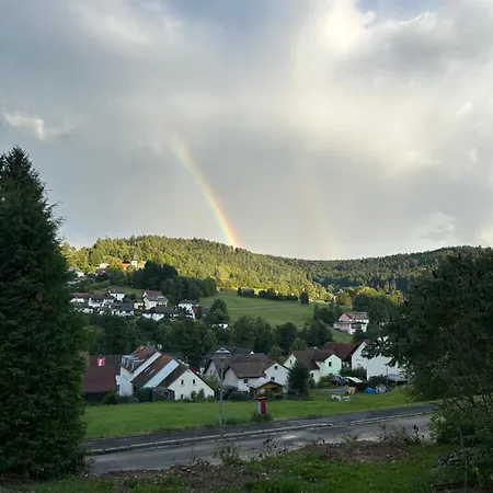 Appartement Elsa's Waldnest-naehe Fichtelsee *