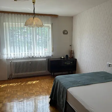 Appartement Elsa's Waldnest-naehe Fichtelsee Warmensteinach