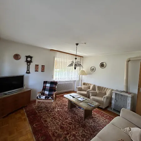 Appartement Elsa's Waldnest-naehe Fichtelsee