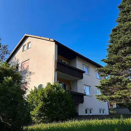 Elsa's Waldnest-naehe Fichtelsee Apartment Warmensteinach