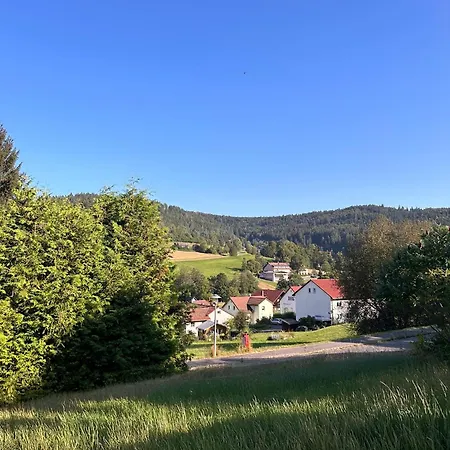 Elsa's Waldnest-naehe Fichtelsee Apartment Warmensteinach