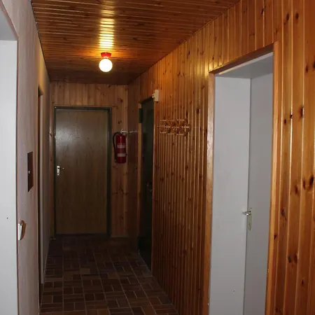 Elsa's Waldnest-naehe Fichtelsee Apartment *