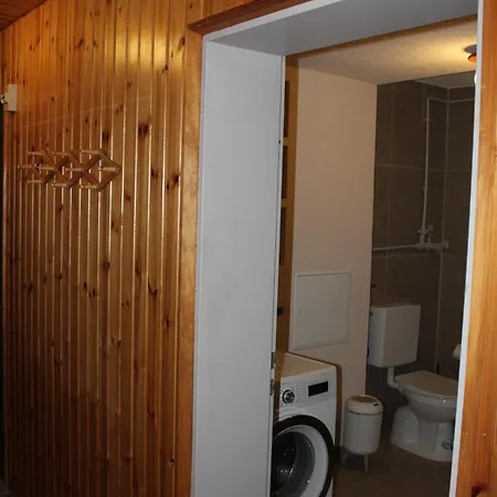 Elsa's Waldnest-naehe Fichtelsee Apartment *