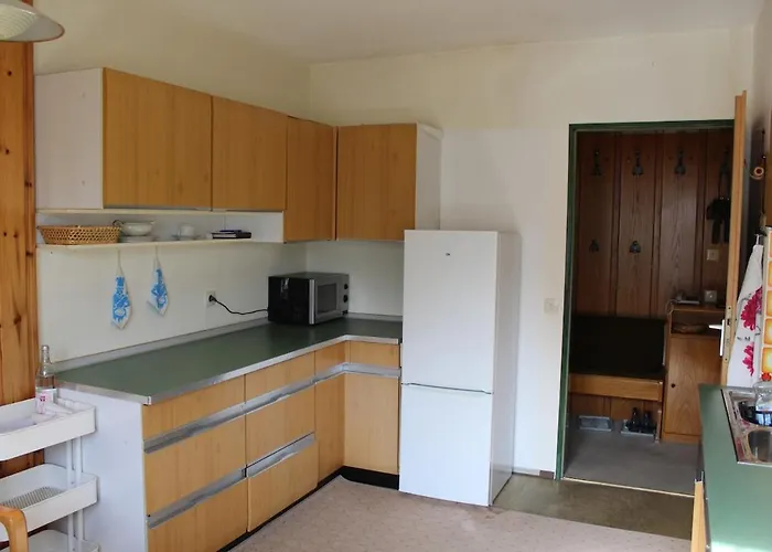 Elsa's Waldnest-naehe Fichtelsee Appartement Warmensteinach