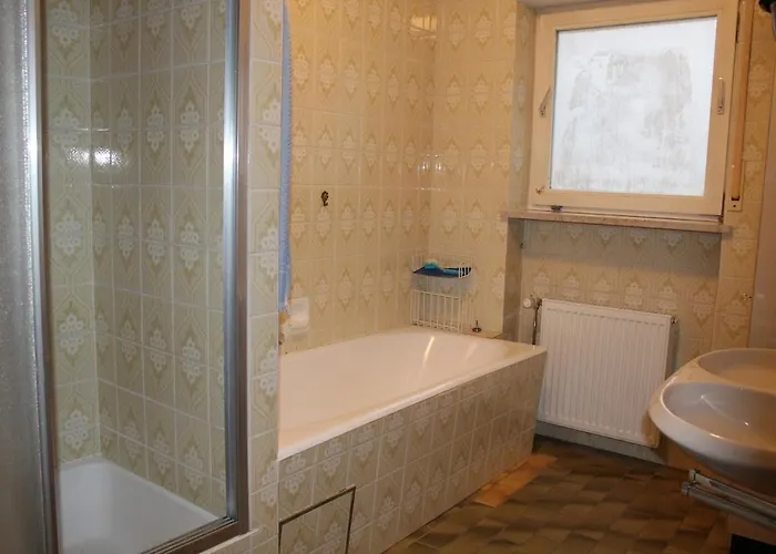Appartement Elsa's Waldnest-naehe Fichtelsee Warmensteinach
