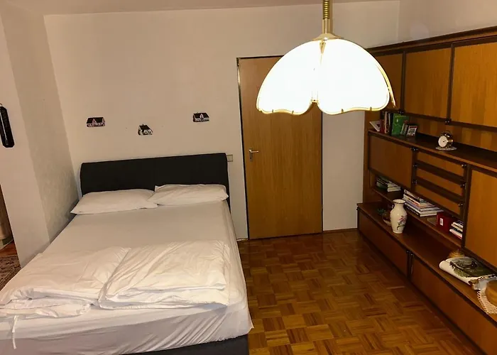 Elsa's Waldnest-naehe Fichtelsee Appartement Warmensteinach