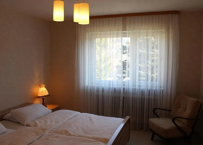 Appartement Elsa's Waldnest-naehe Fichtelsee Warmensteinach