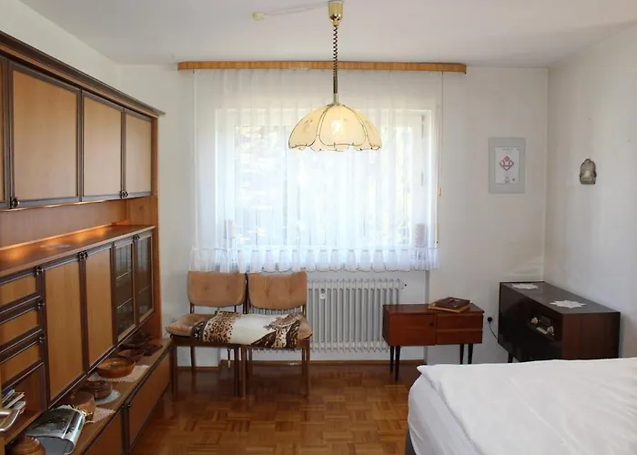 Appartement Elsa's Waldnest-naehe Fichtelsee Warmensteinach