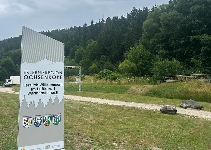 Elsa's Waldnest-naehe Fichtelsee *